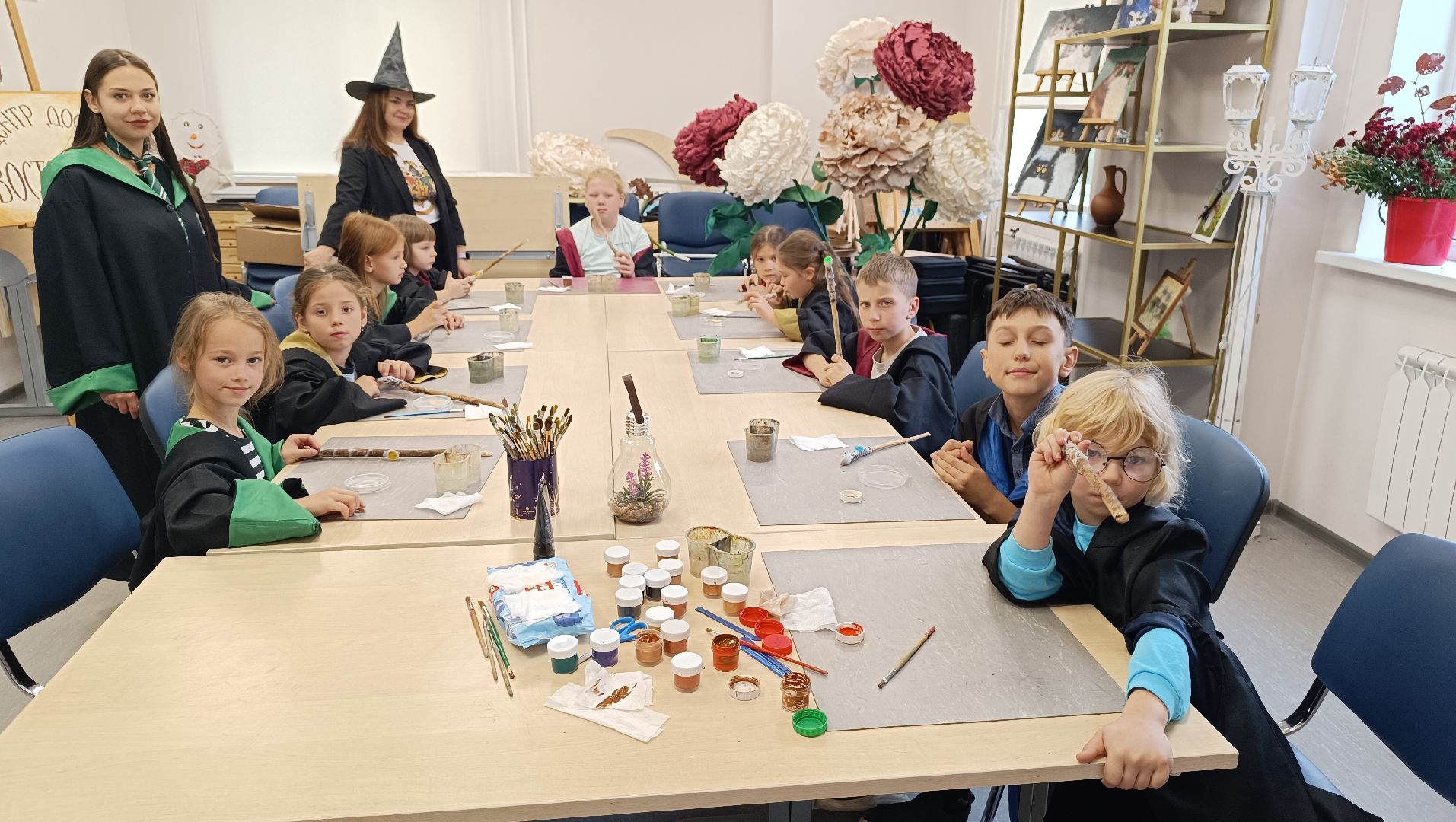 гарри поттер, лобня, клуб,