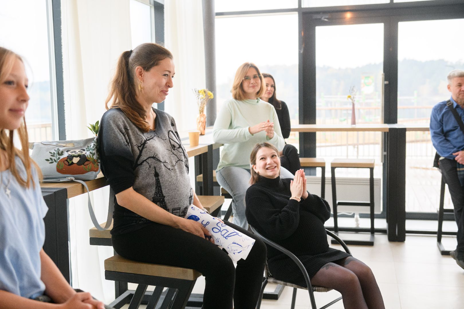 материнство, общество, лыткарино,