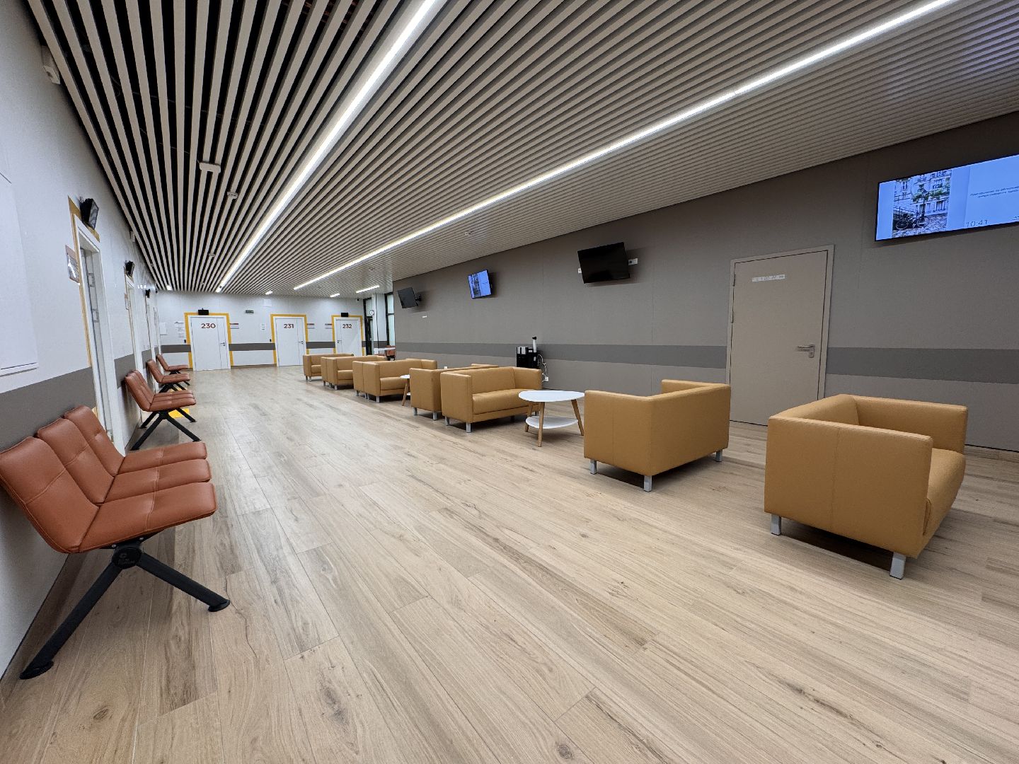 КДЦ Ромашково, Новое отделение гинекологии, Медицина,