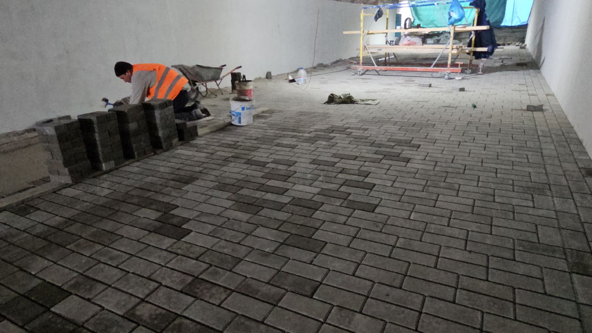 ремонт, пешеходный переход, жуковский,