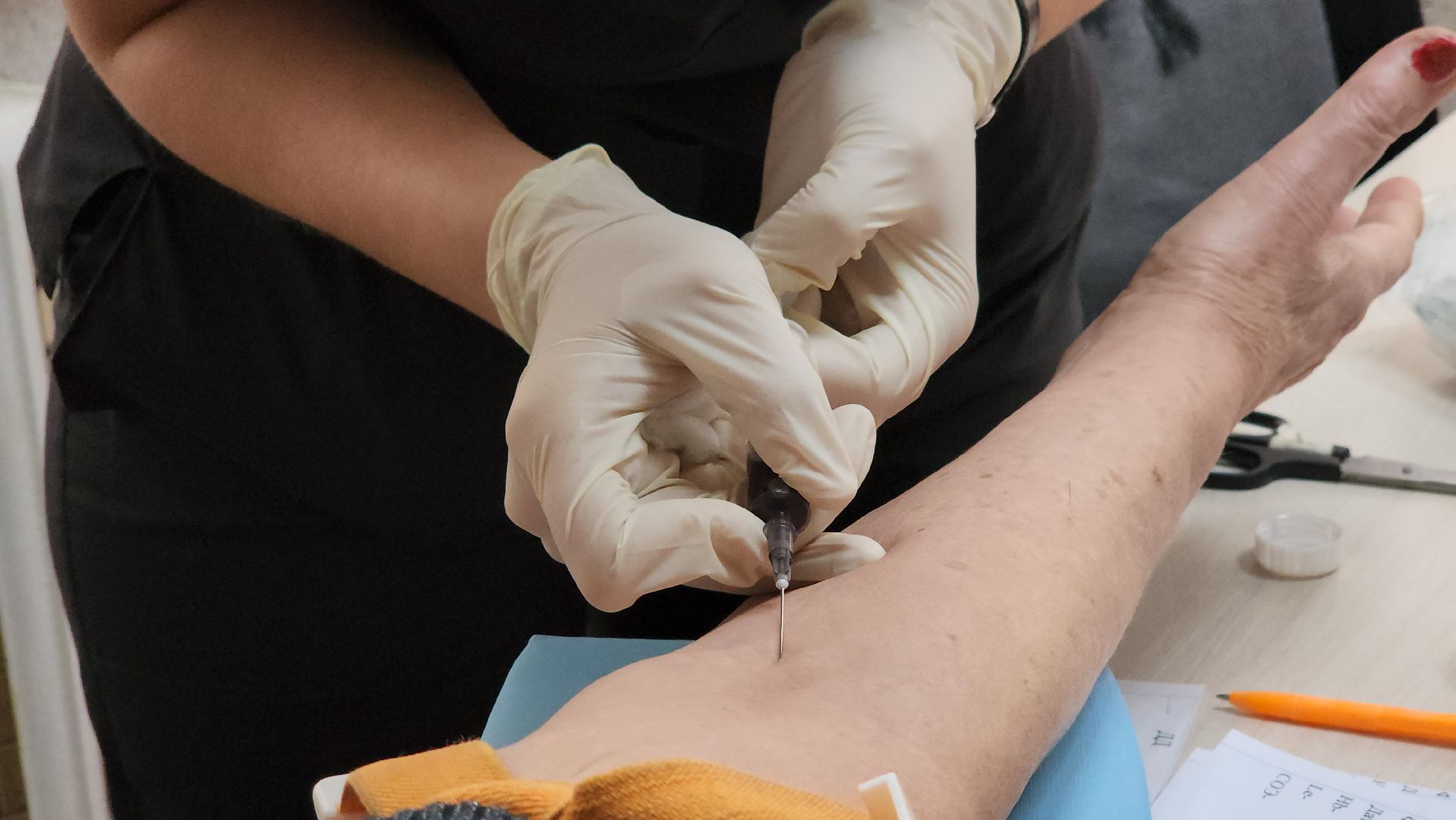 кашира, активное долголетие, диспансеризация, медицина, день здоровья, пожилые люди, телемедицина, вакцинация,