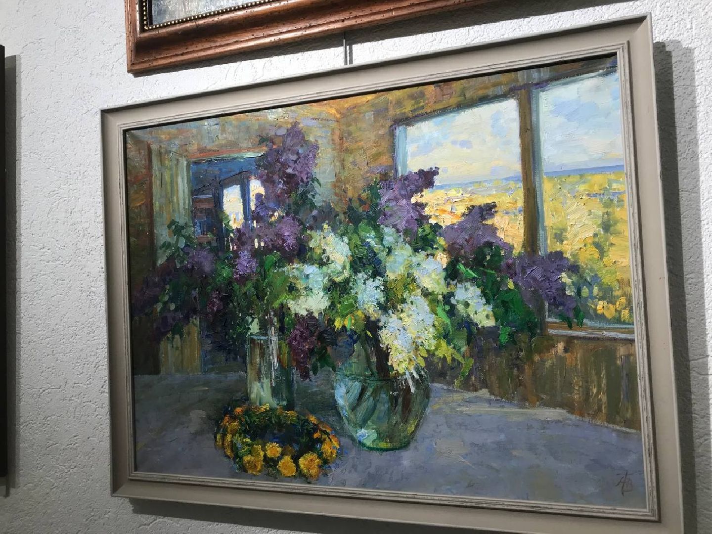 Коломна, выставка, искусство