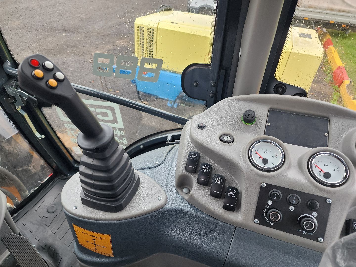 фрязино, теплосеть, экскаватор, новая техника,