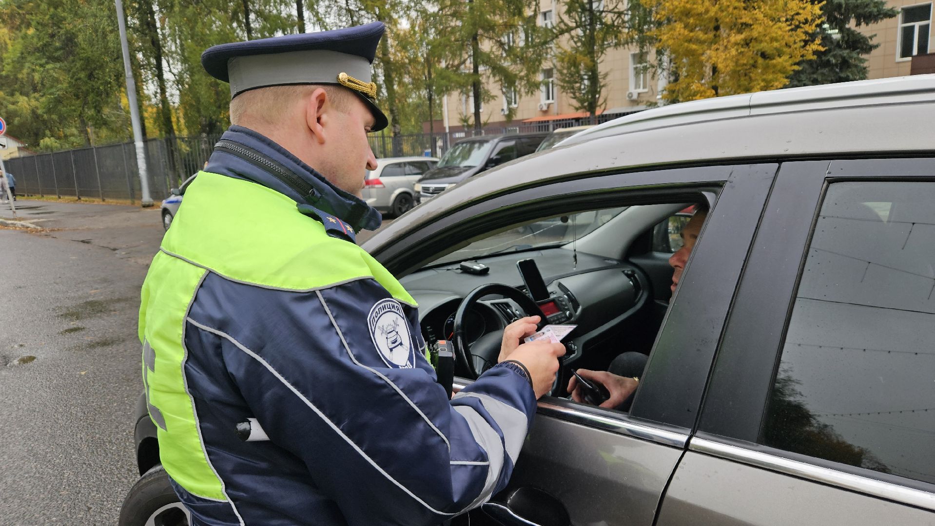 долгопрудный,рейд, гаи, безопасный пешеходный переход,пдд,