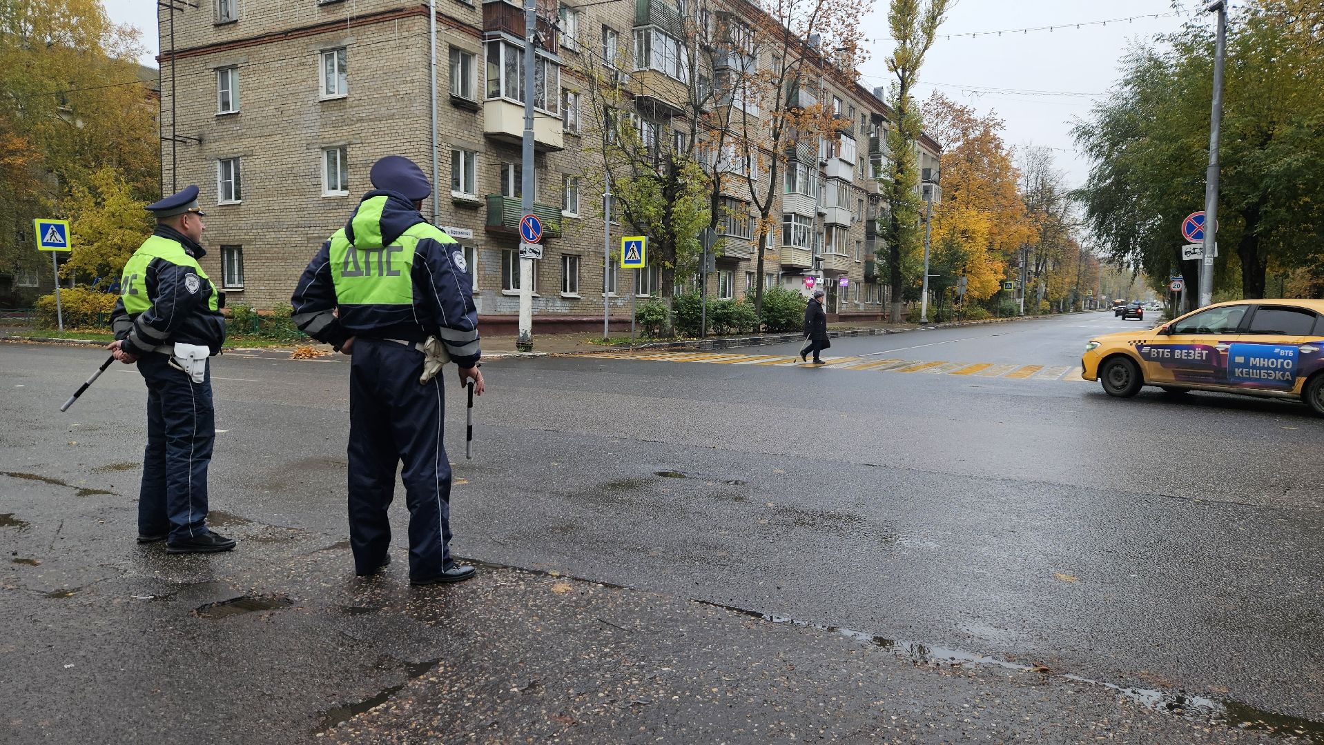 долгопрудный,рейд, гаи, безопасный пешеходный переход,пдд,