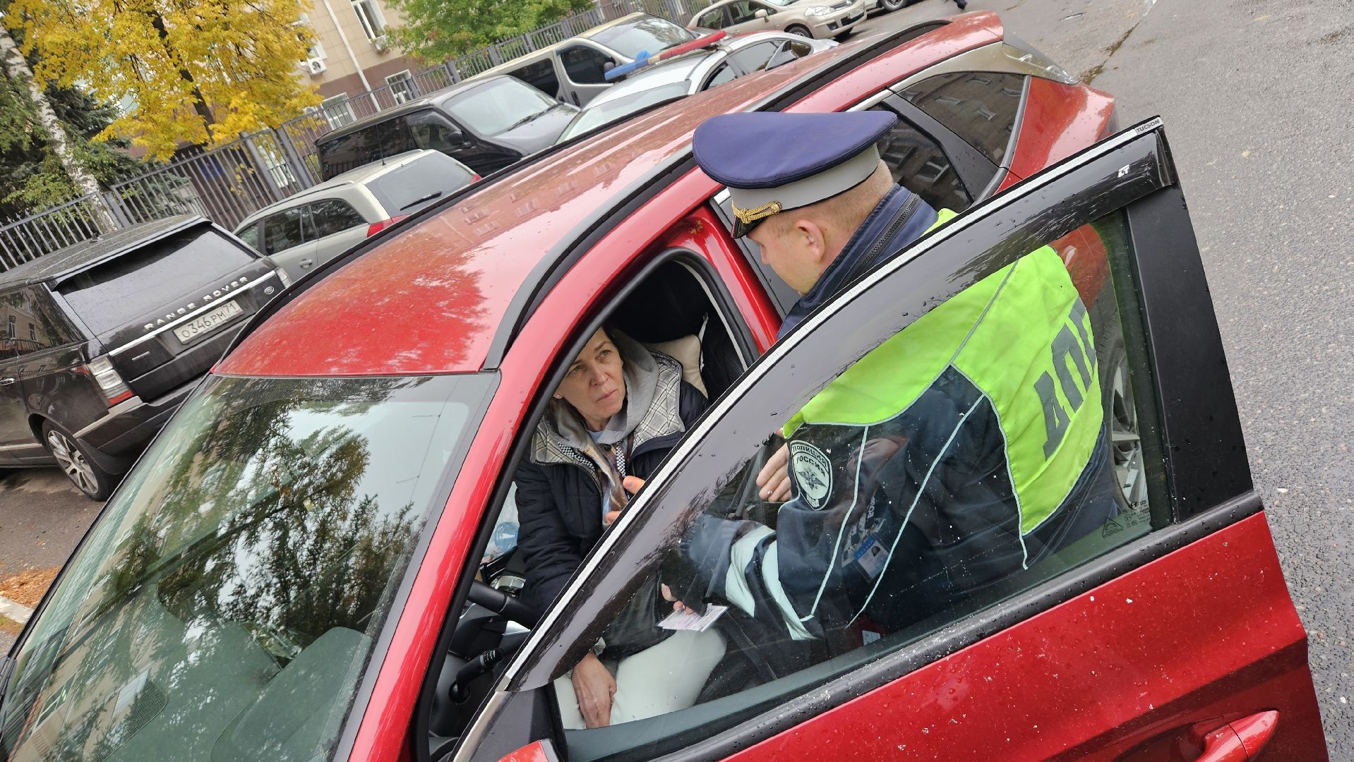 долгопрудный,рейд, гаи, безопасный пешеходный переход,пдд,