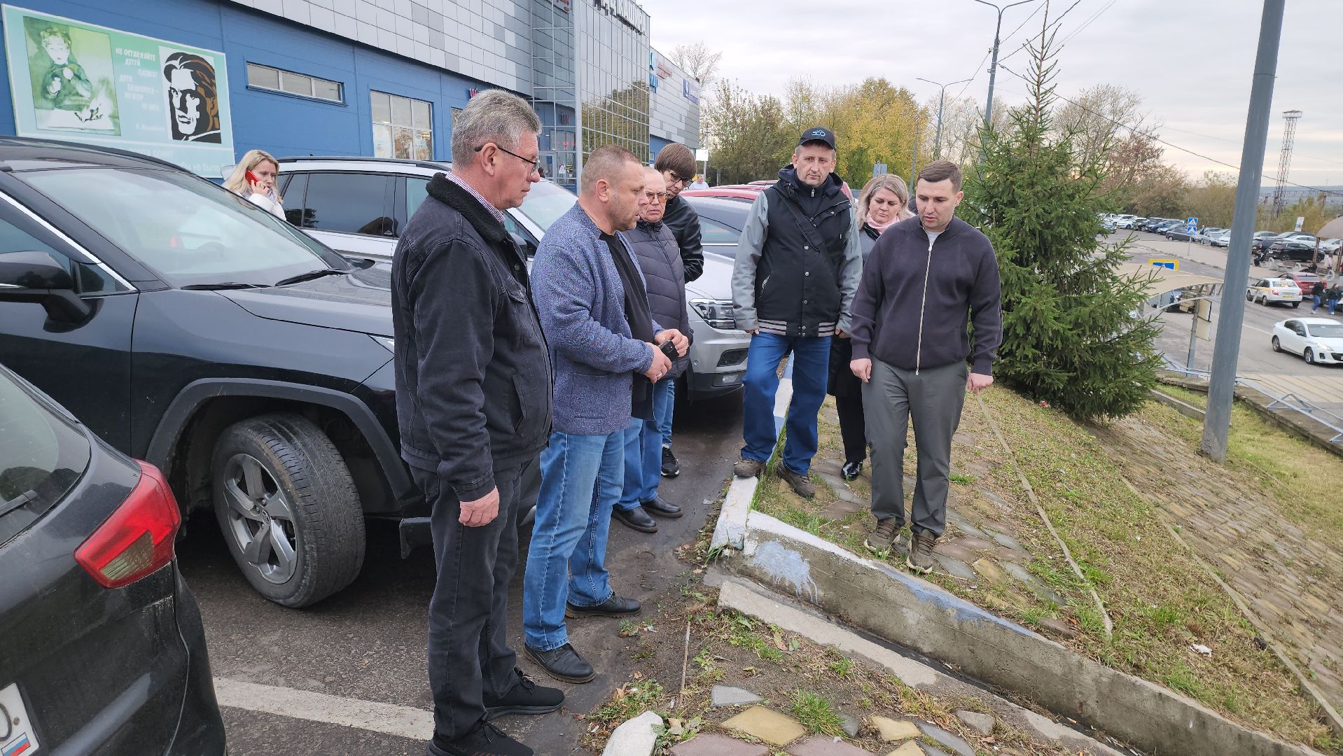 кашира, вокзал, благоустройство, подпорная стена, фасад, металлоконструкции, ремонт,