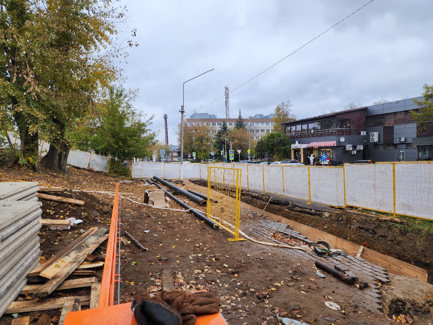 ногинск, жители, выездная администрация, отопление, ремонт котельной, жкх, теплоснабжение,