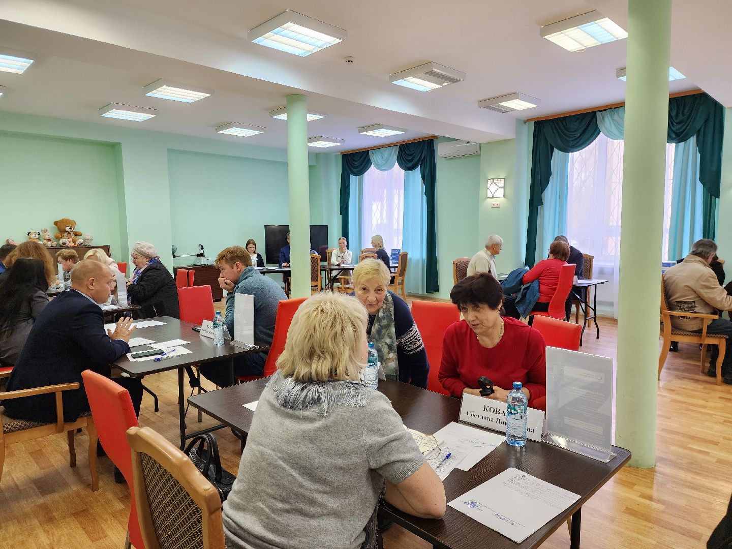 ногинск, жители, выездная администрация, отопление, ремонт котельной, жкх, теплоснабжение,