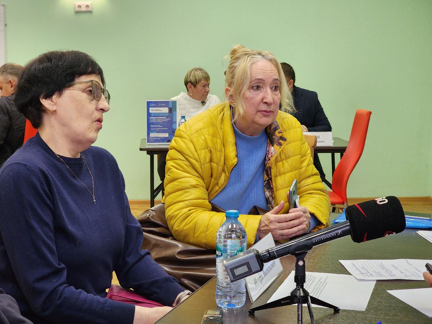 ногинск, жители, выездная администрация, отопление, ремонт котельной, жкх, теплоснабжение,