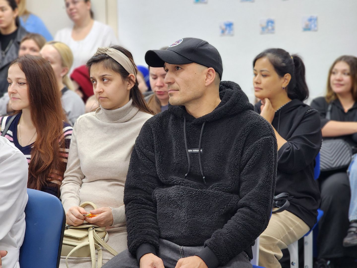 медицина, день беременных,  поликлиника, старая купавна, богородский городской округ,