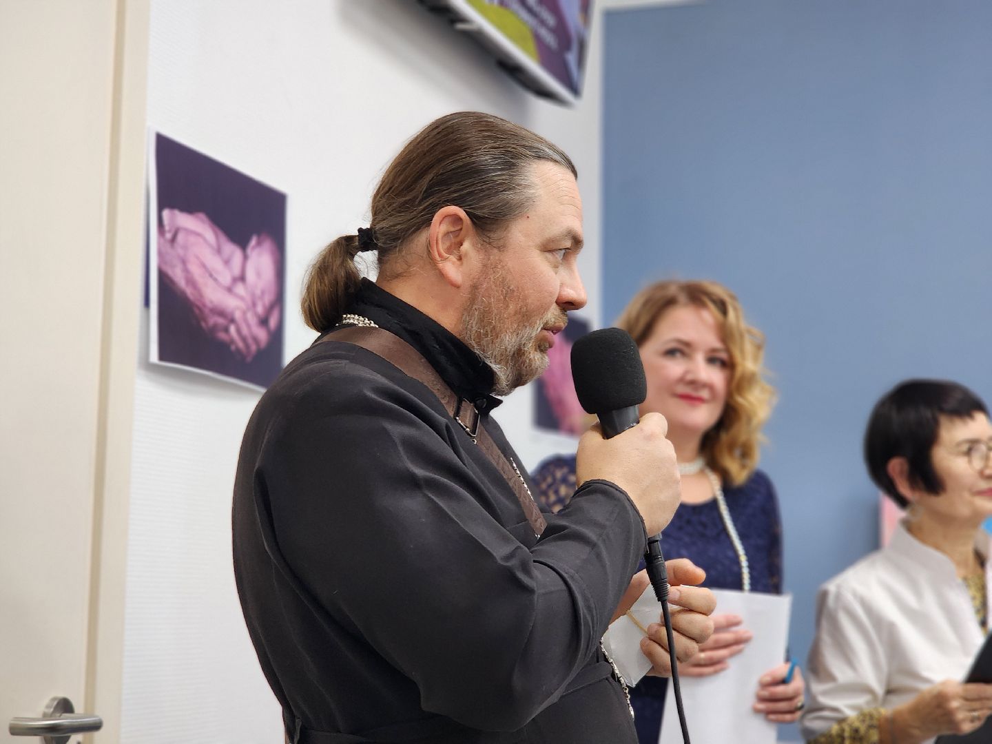 медицина, день беременных,  поликлиника, старая купавна, богородский городской округ,