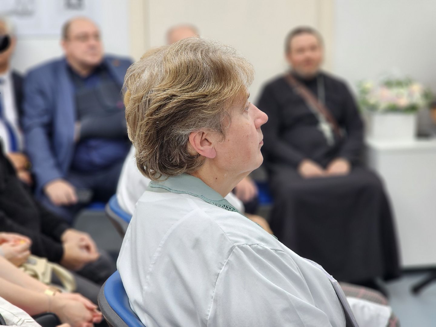 медицина, день беременных,  поликлиника, старая купавна, богородский городской округ,