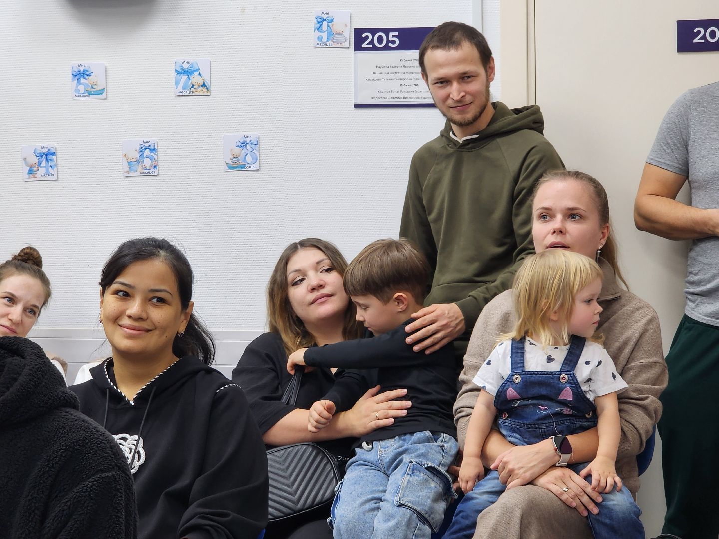 медицина, день беременных,  поликлиника, старая купавна, богородский городской округ,