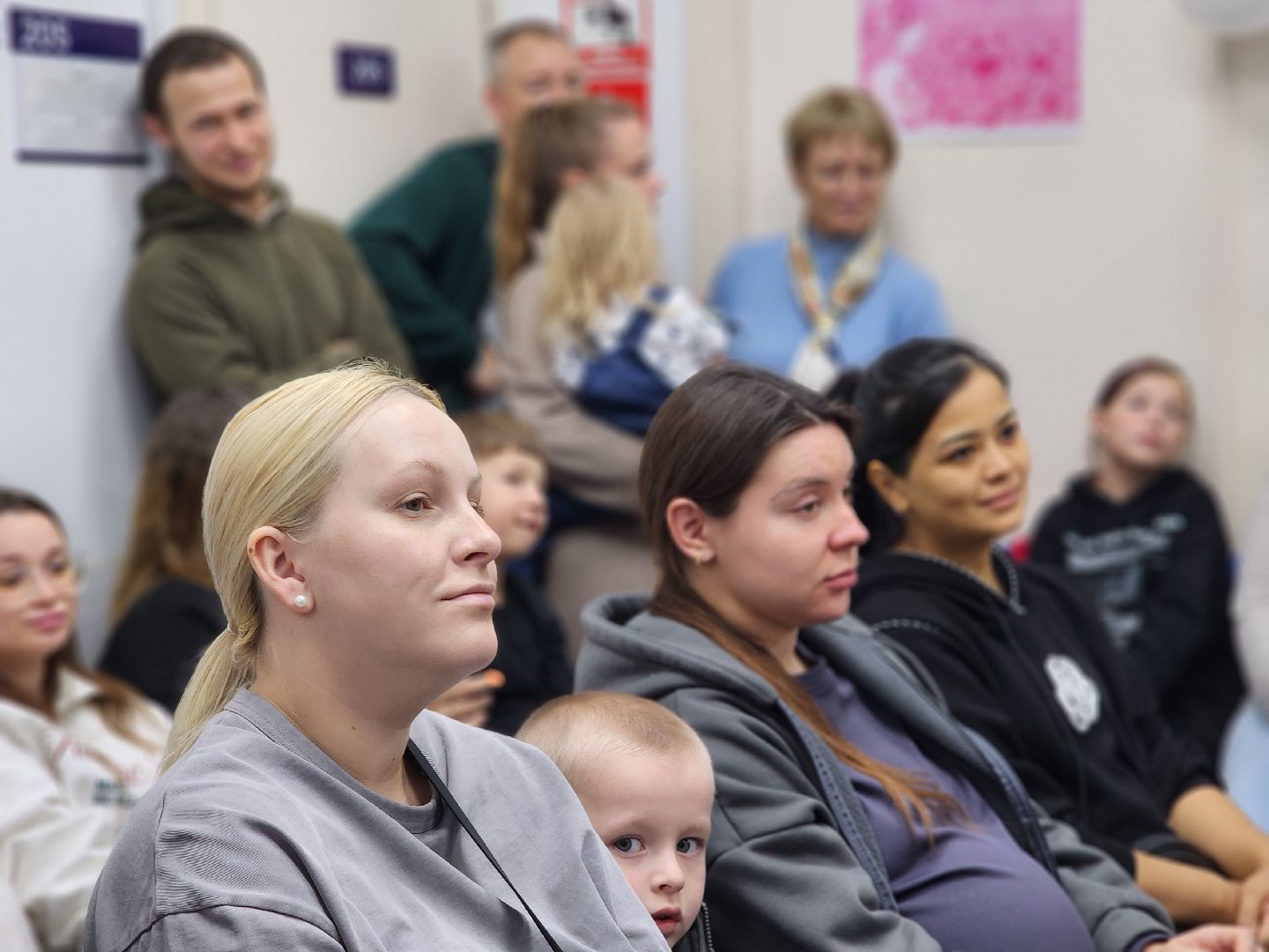 медицина, роддом, женская консультация, старая купавна, богородский городской округ,