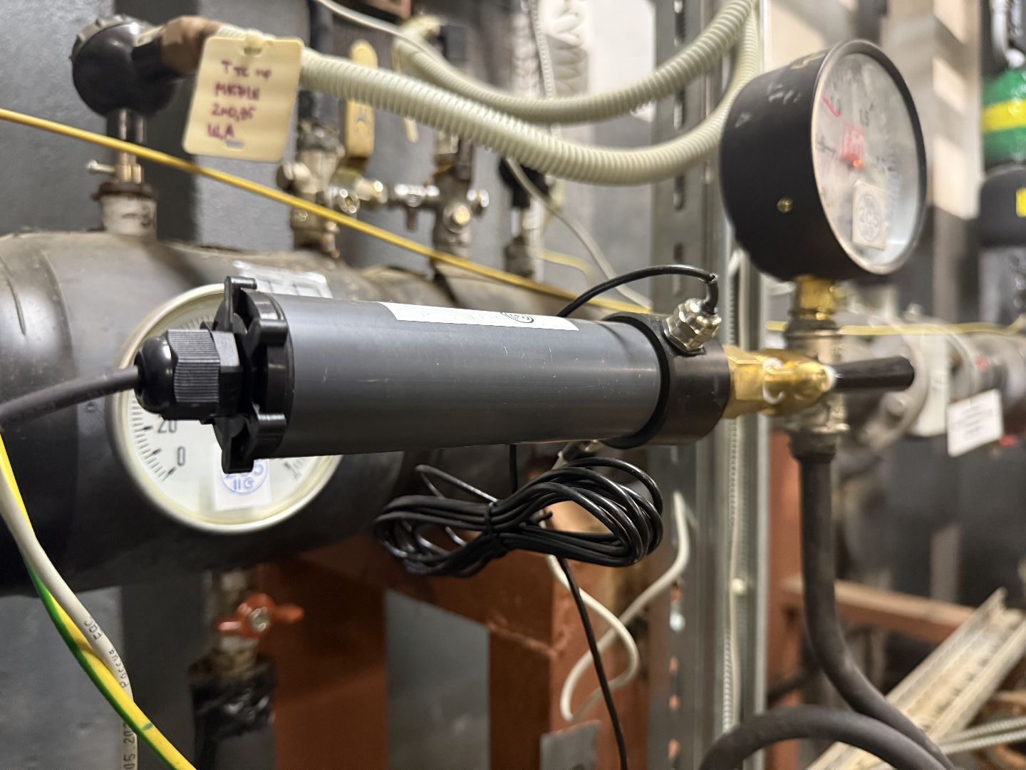 Котельники, Отопление, Жкх, Датчики,