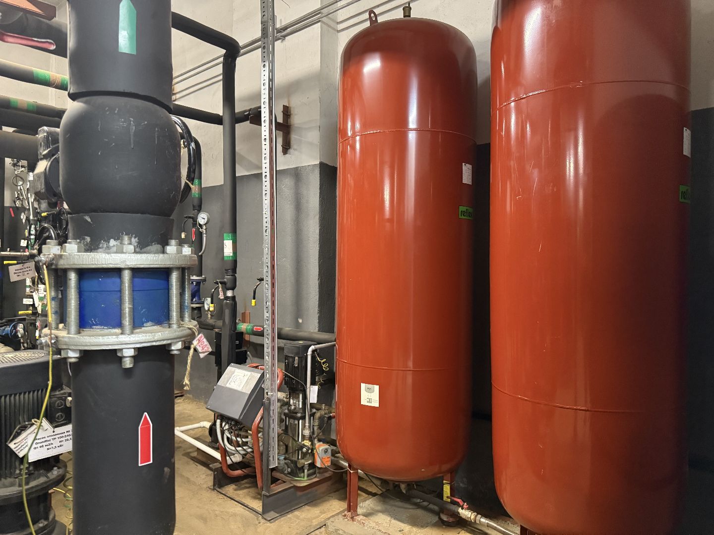 Котельники, Отопление, Жкх, Датчики,