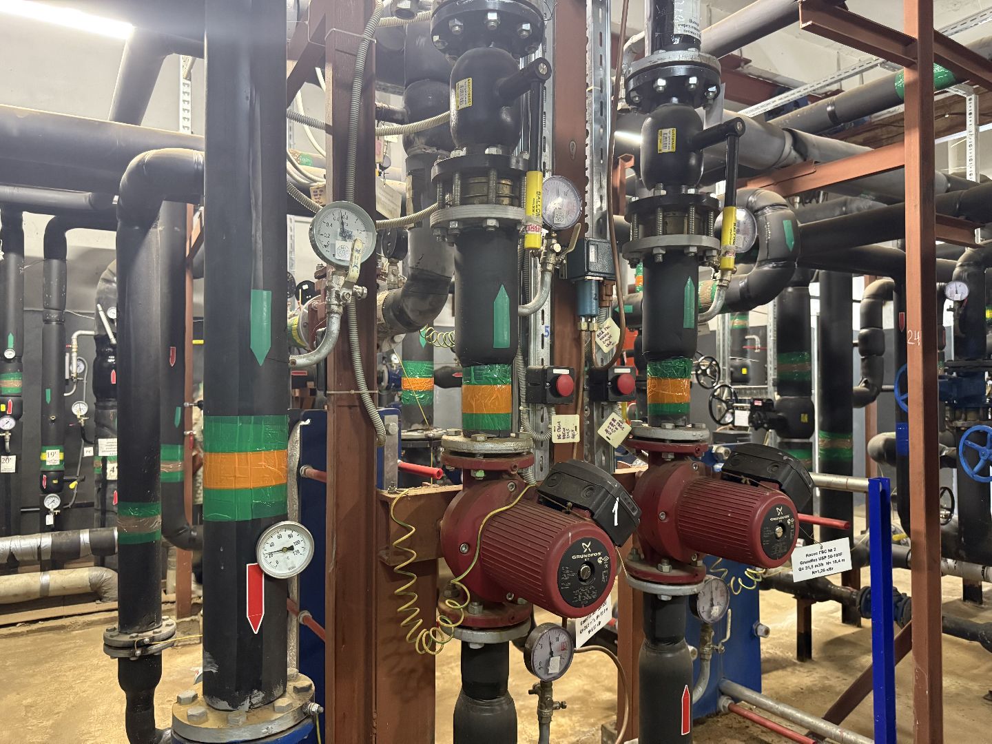 Котельники, Отопление, Жкх, Датчики,