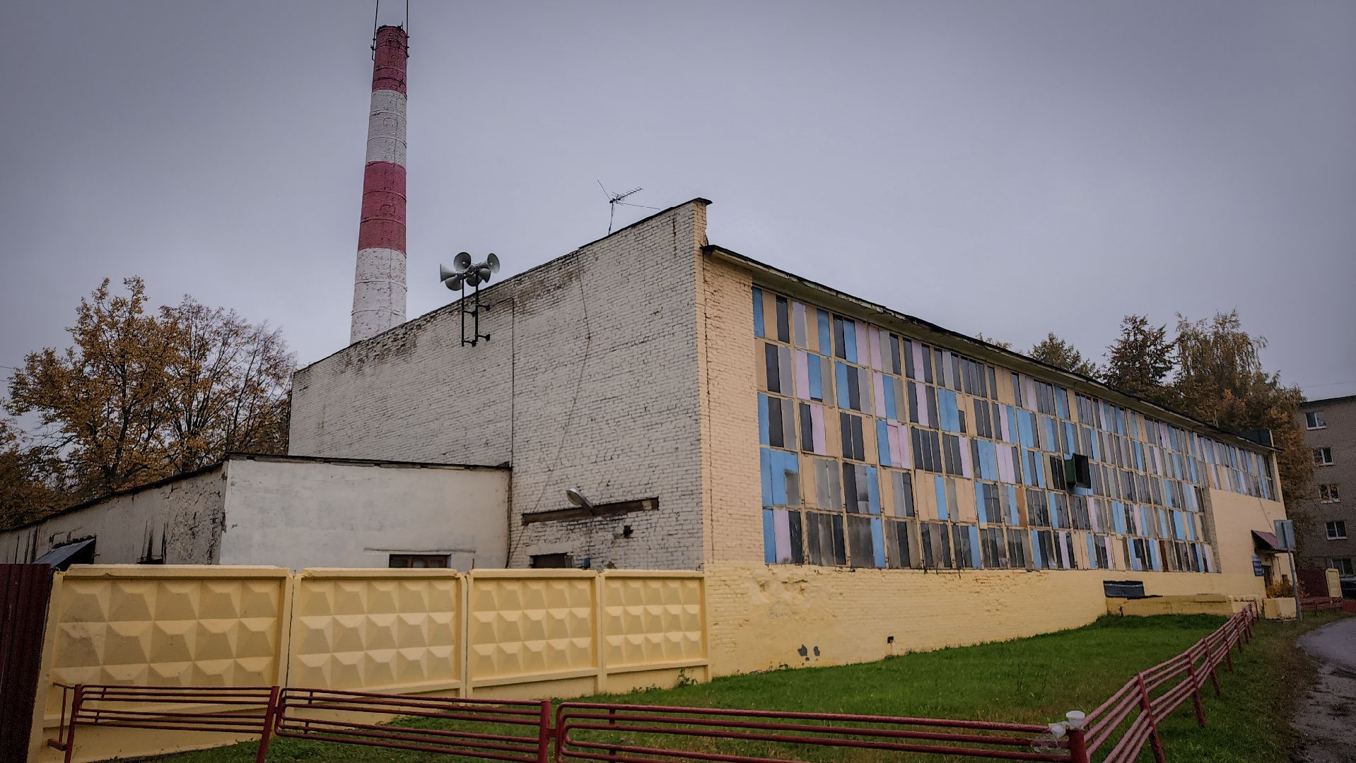 бронницы, котельные в бронницах, цифровые датчики в котельных , жкх,