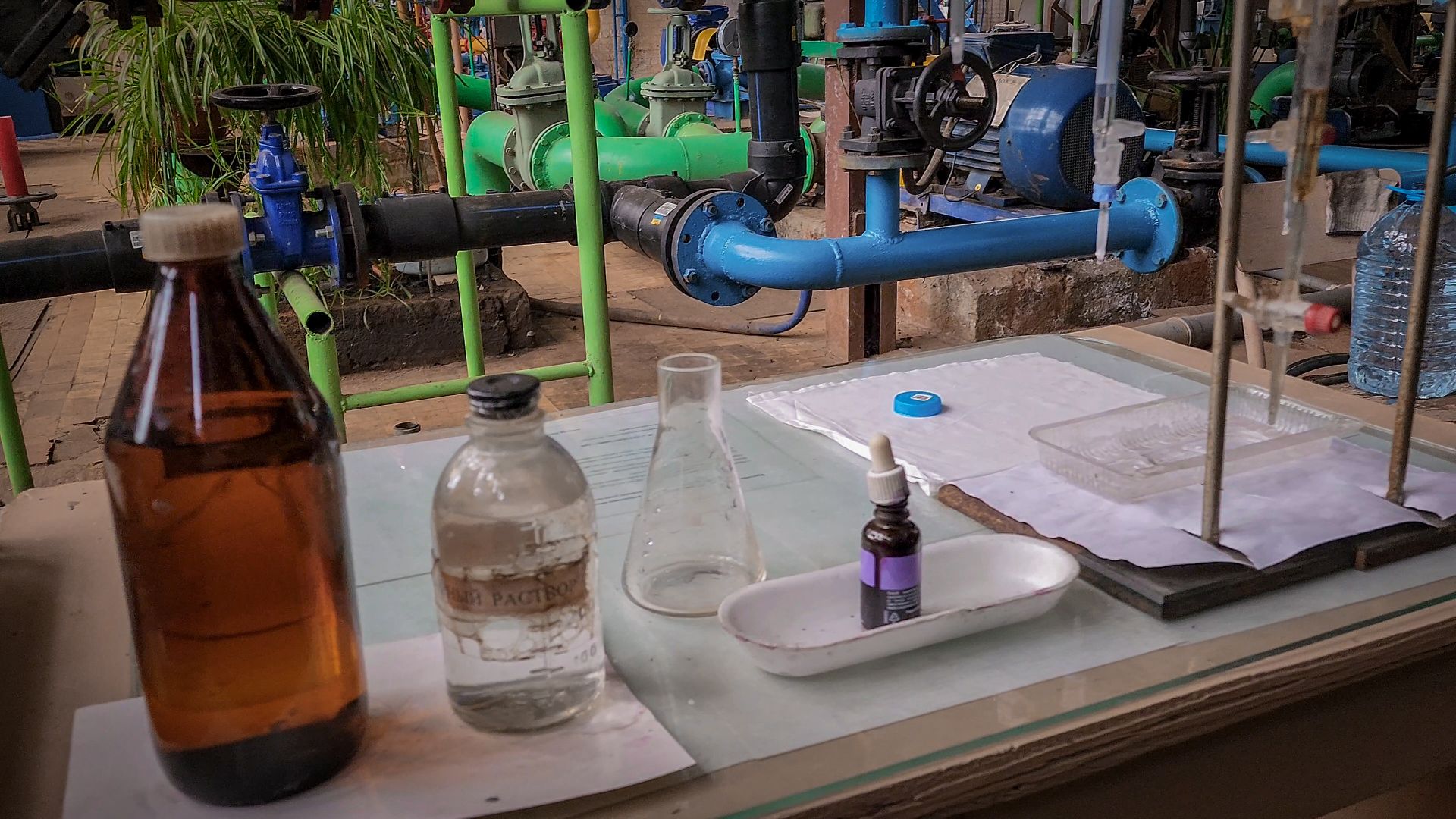 бронницы, котельные в бронницах, цифровые датчики в котельных , жкх,