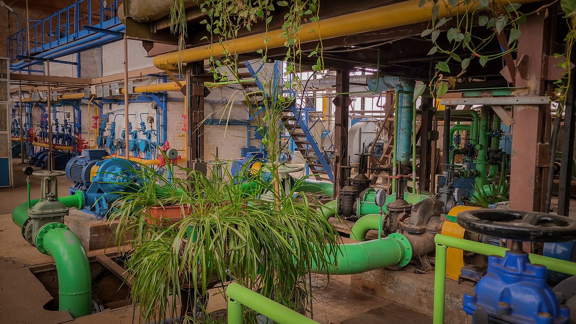 бронницы, котельные в бронницах, цифровые датчики в котельных , жкх,