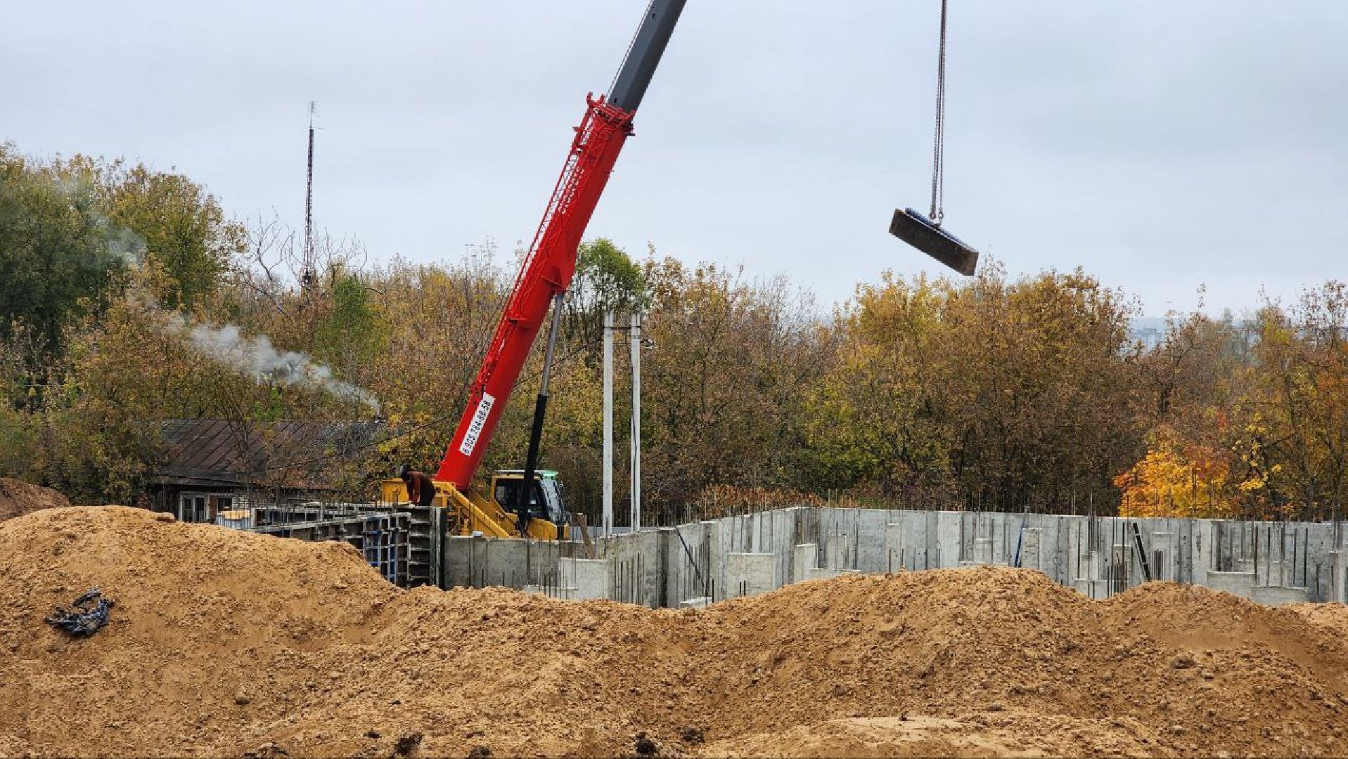 Дмитров, Строительство детсада, Минобразования,