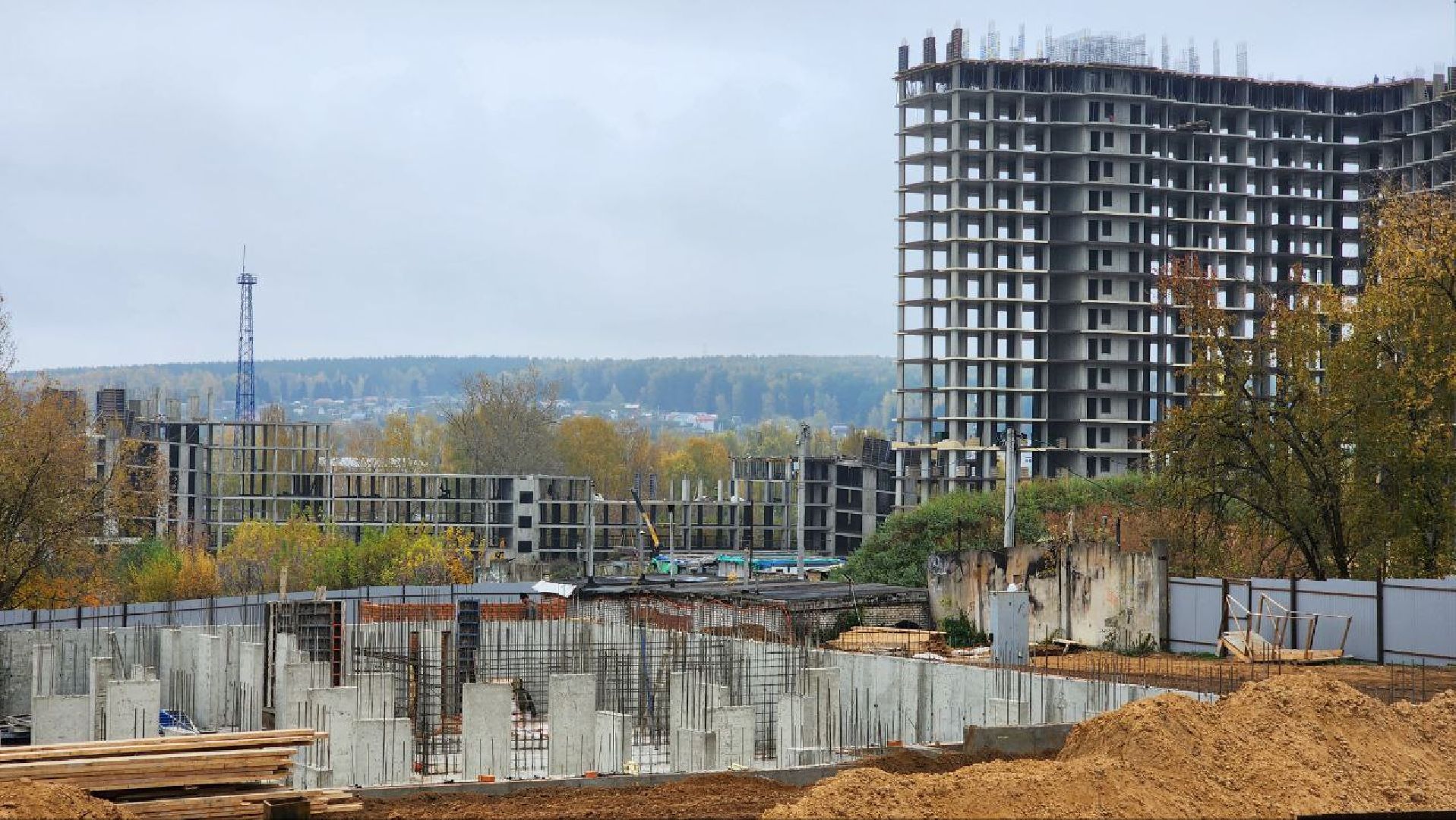 Дмитров, Строительство детсада, Минобразования,