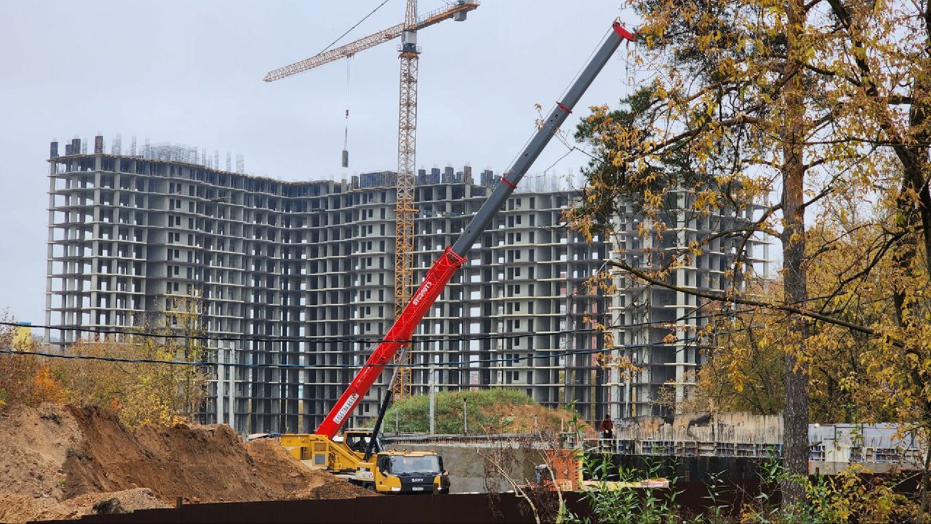 Дмитров, Строительство детсада, Минобразования,