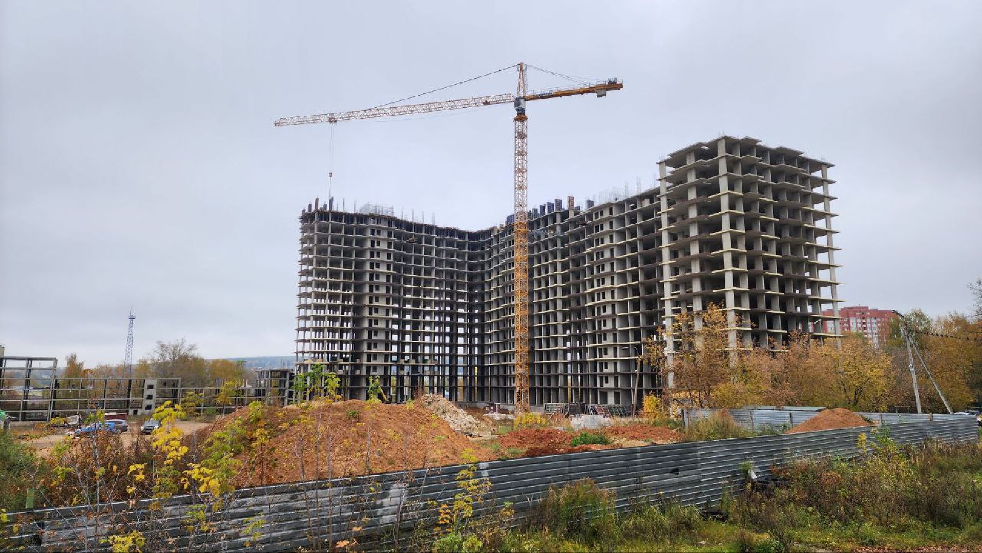 Дмитров, Строительство детсада, Минобразования,