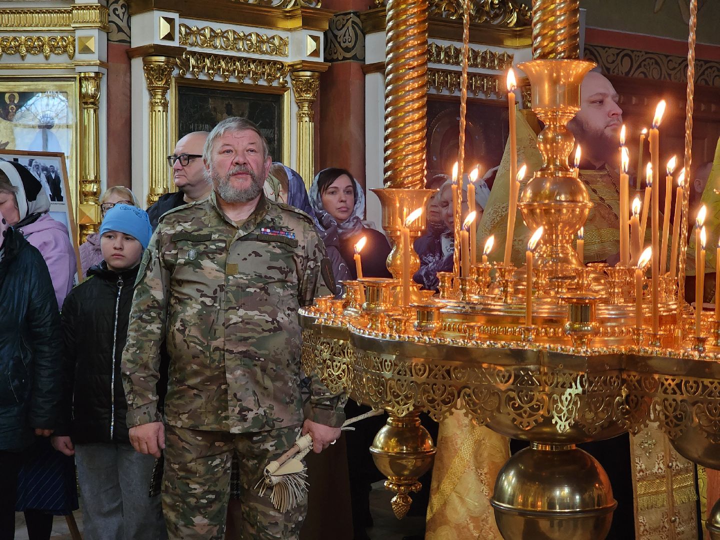 ногинск, религия, вера, церковь, мощи святителя тихона, богослужение,