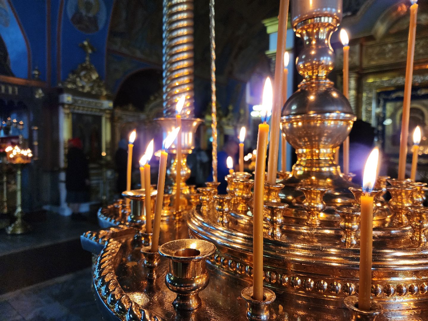 ногинск, религия, вера, церковь, мощи святителя тихона, богослужение,