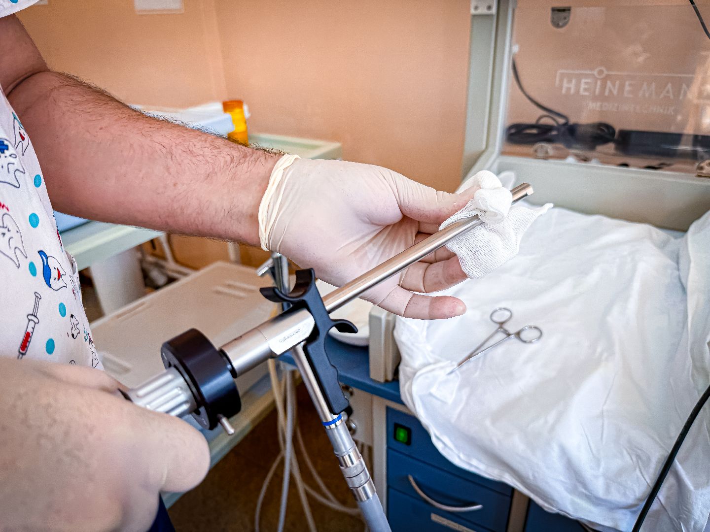 клин, общество, медицина, история, врачи,