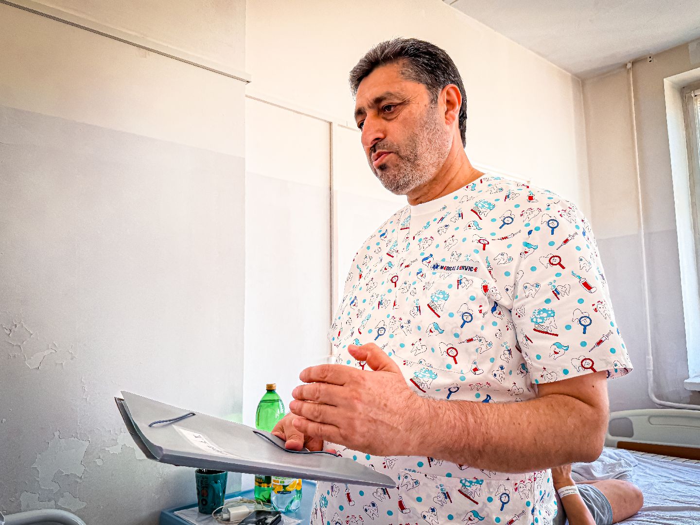 клин, общество, медицина, история, врачи,