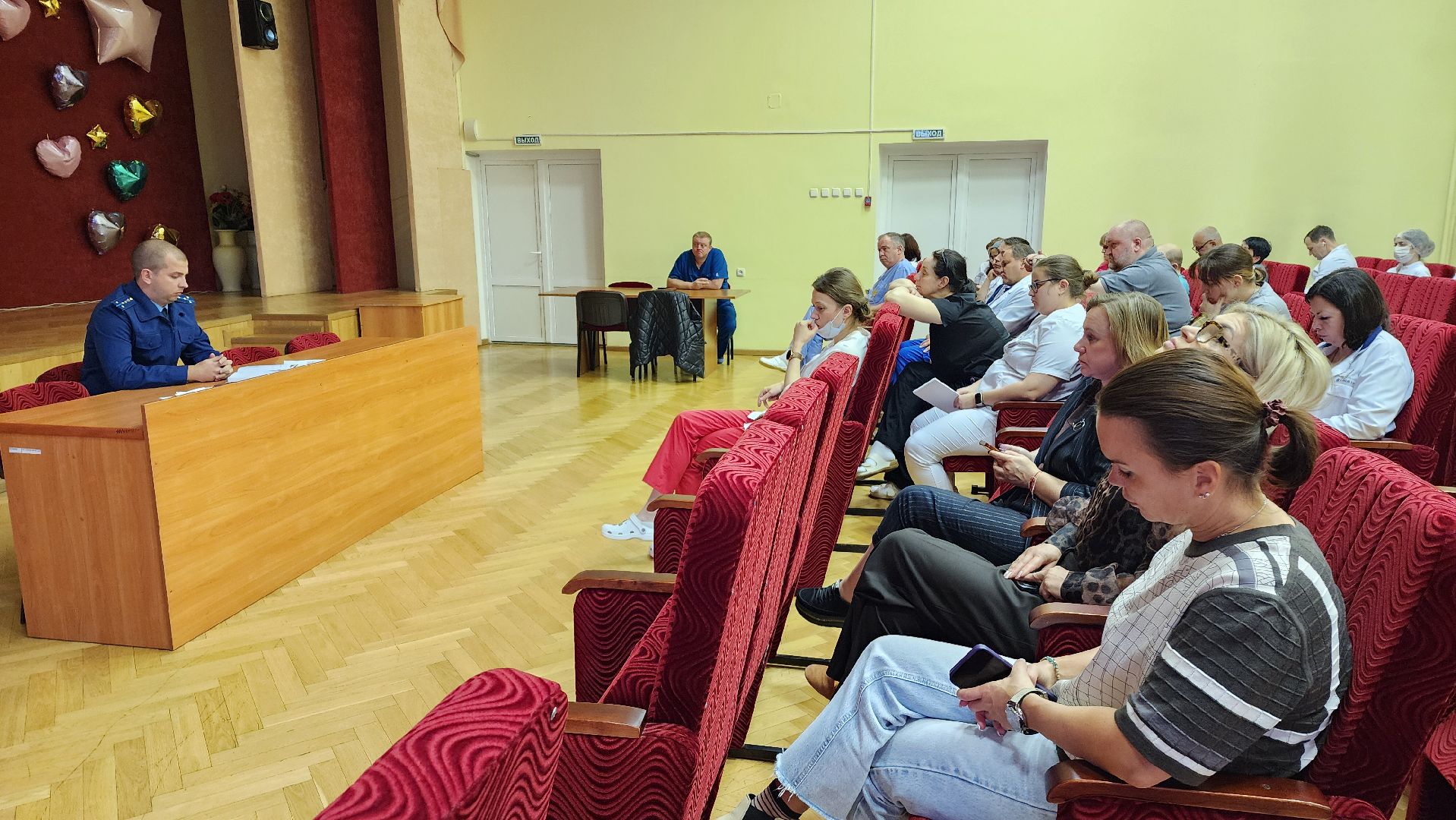 Прокуратура, Лобня , Мошенники ,