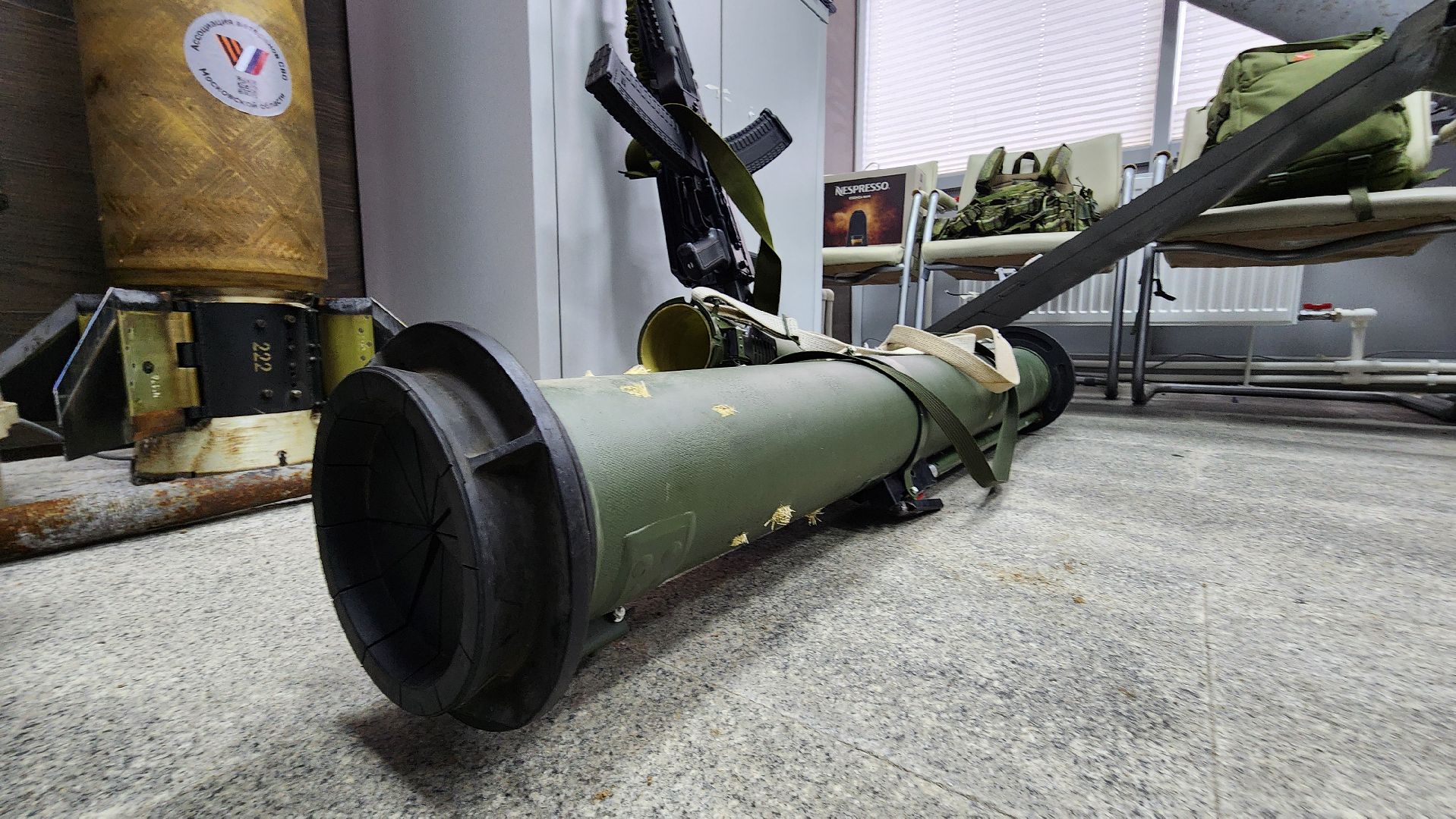 Руза, Сво, Спецоперация, ассоциация ветеранов сво,