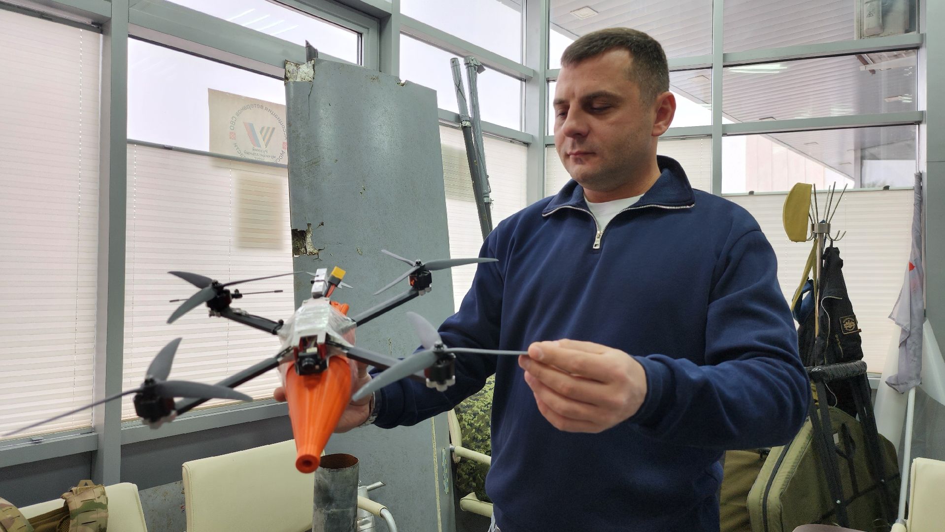 Руза, Сво, Спецоперация, ассоциация ветеранов сво,