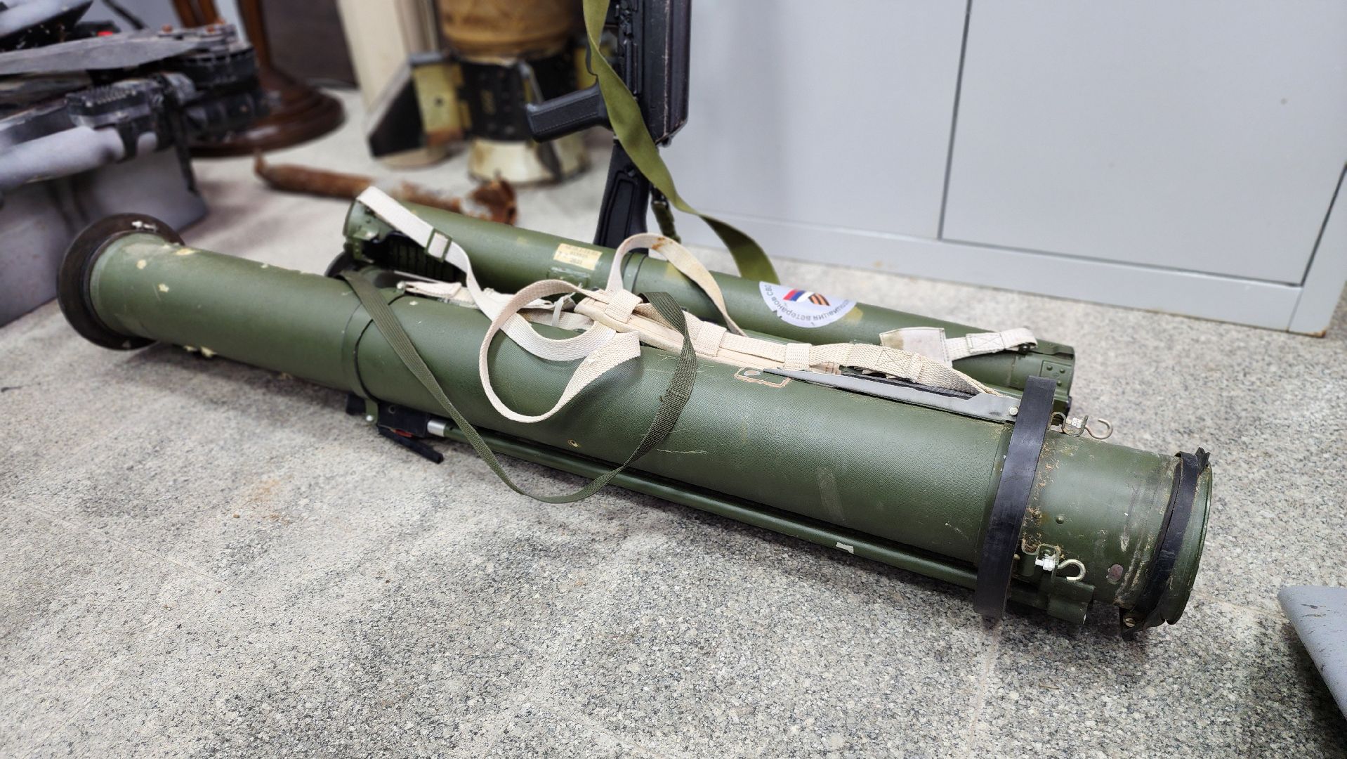 Руза, Сво, Спецоперация, ассоциация ветеранов сво,