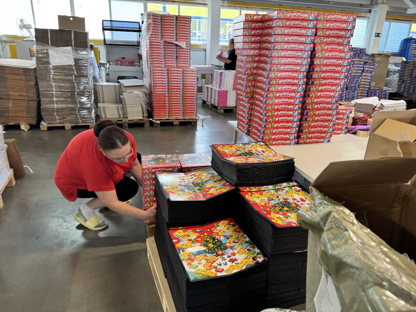 шаховская, завод, десятое королевство, игры к новому году,