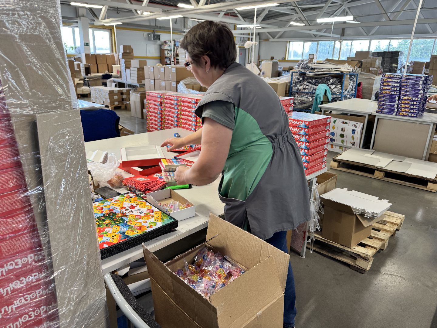 шаховская, завод, десятое королевство, игры к новому году,