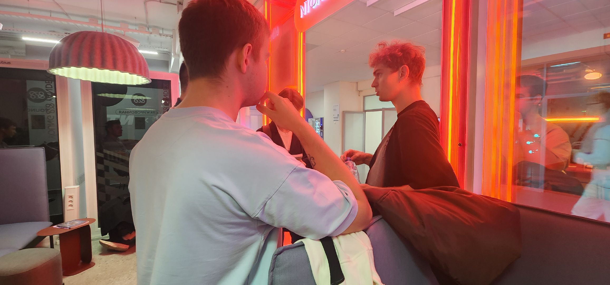 долгопрудный, мфти, встречи с выпускниками, история успеха, лофт, студенты, карьера в IT,