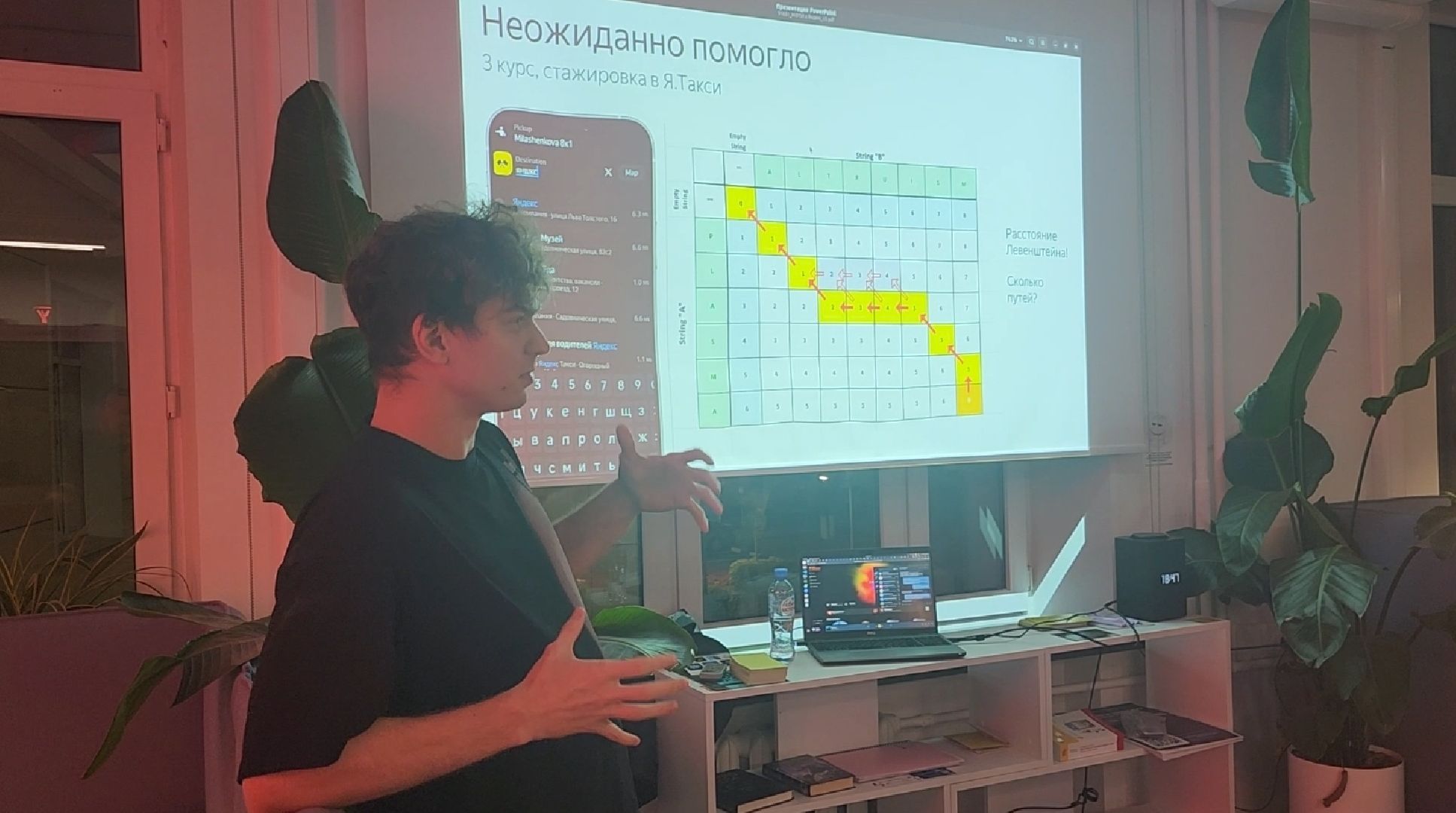 долгопрудный, мфти, встречи с выпускниками, история успеха, лофт, студенты, карьера в IT,