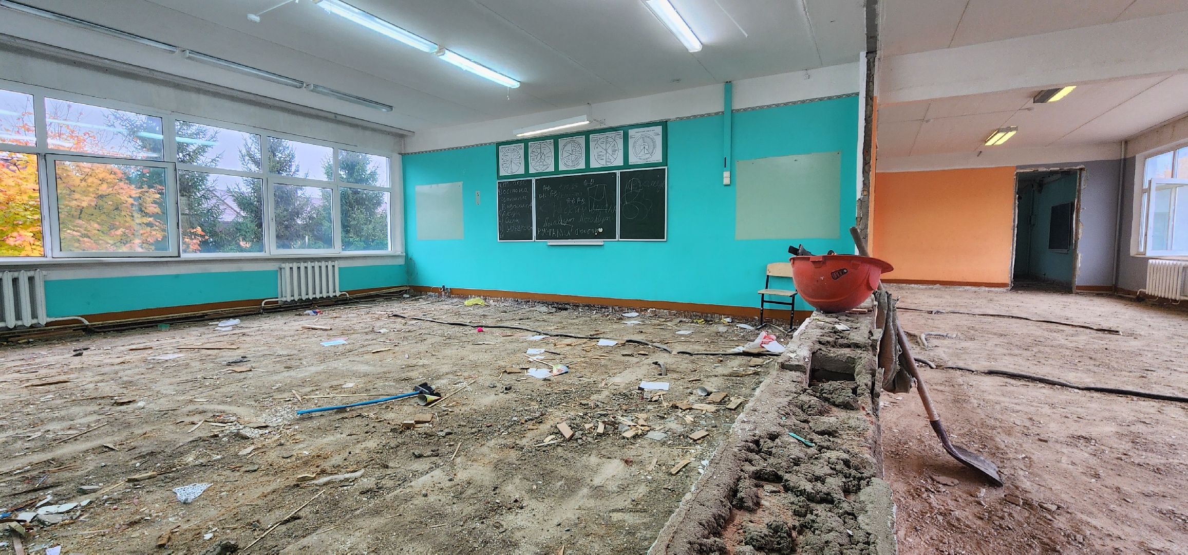 Химки, строительство, капремонт, социальные объекты,