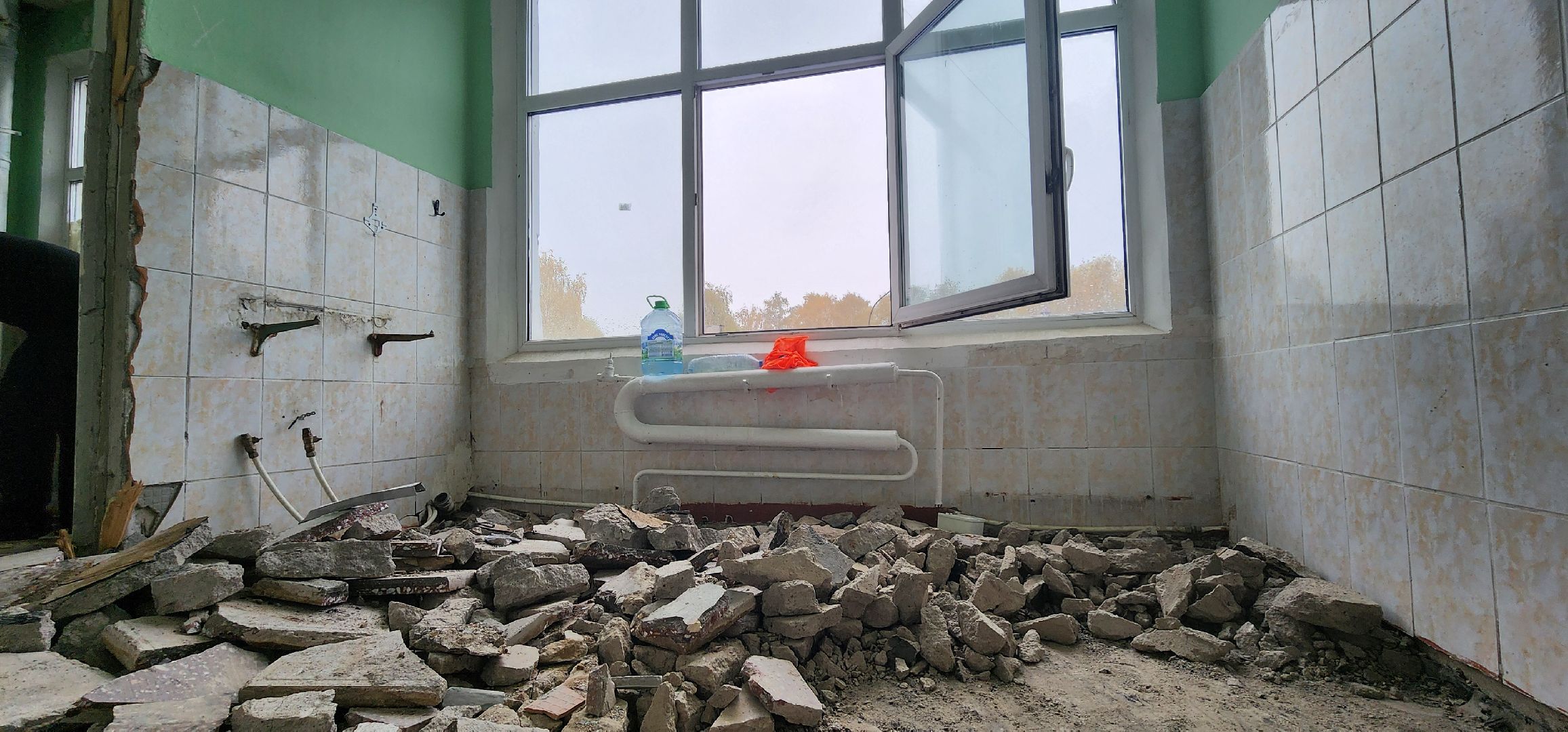 Химки, строительство, капремонт, социальные объекты,