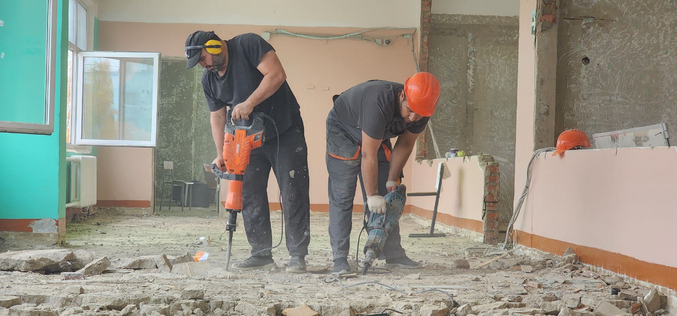 Химки, строительство, капремонт, социальные объекты,