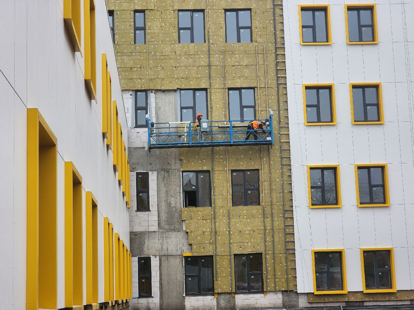 королёв, новая поликлиника на 1000 посещений, администрация городского округа королев , губернатор московской области,