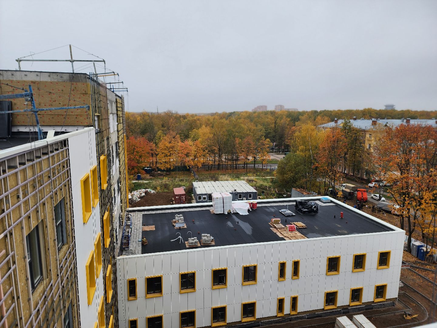 королёв, новая поликлиника на 1000 посещений, администрация городского округа королев , губернатор московской области,