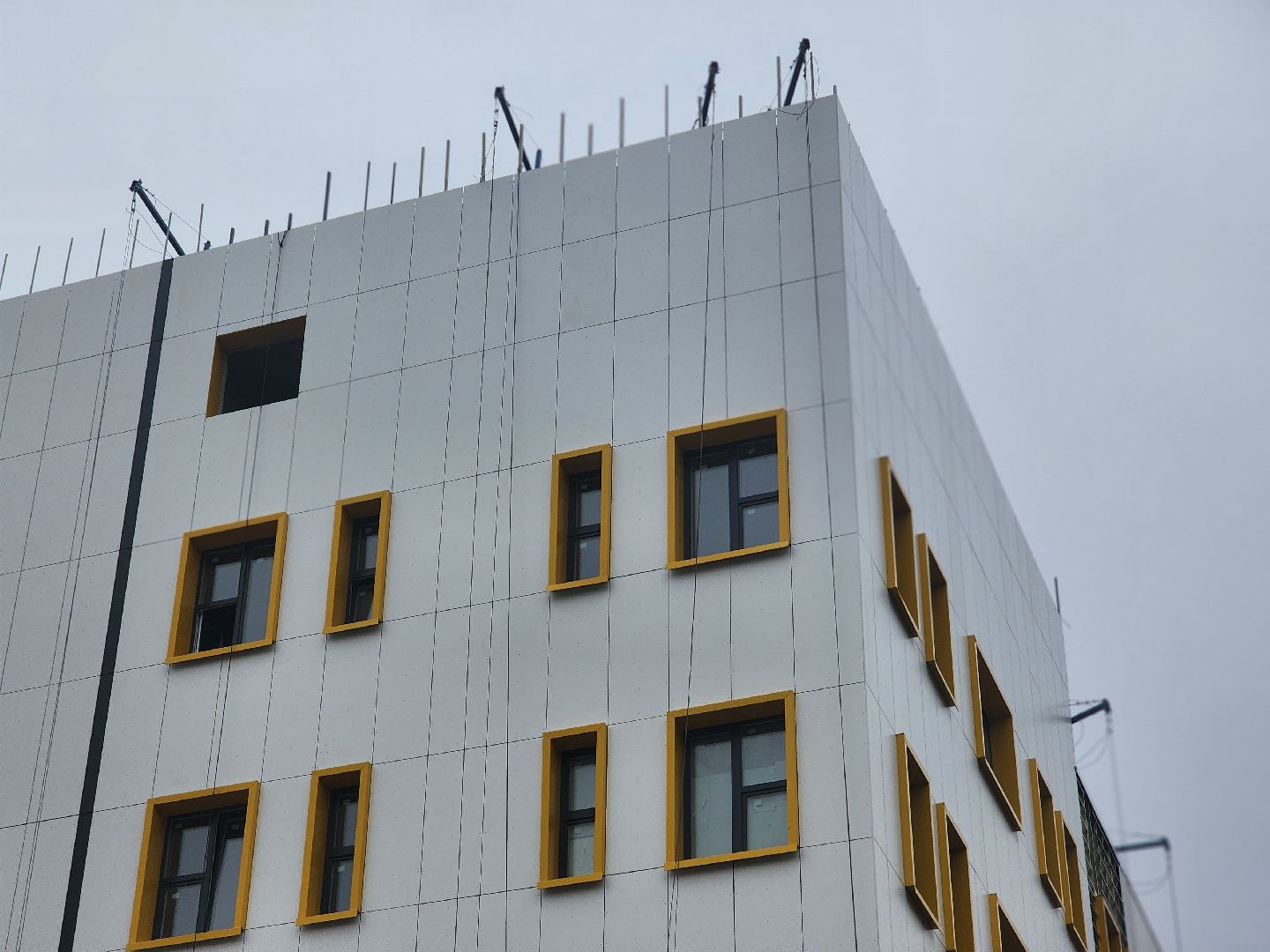 королёв, новая поликлиника на 1000 посещений, администрация городского округа королев , губернатор московской области,