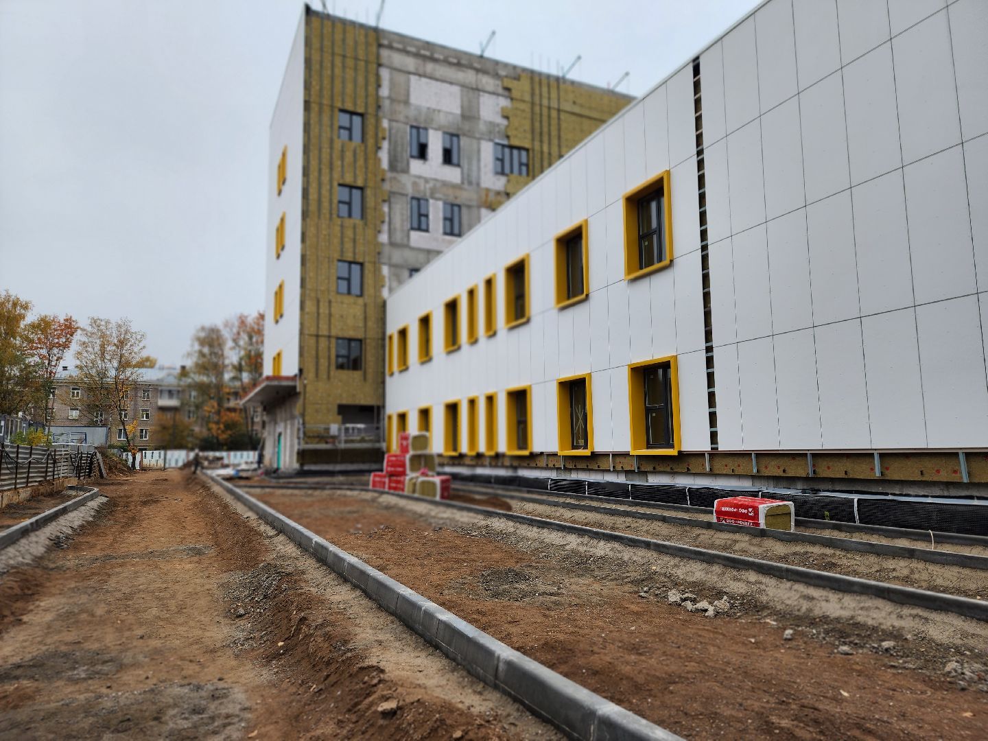 королёв, новая поликлиника на 1000 посещений, администрация городского округа королев , губернатор московской области,