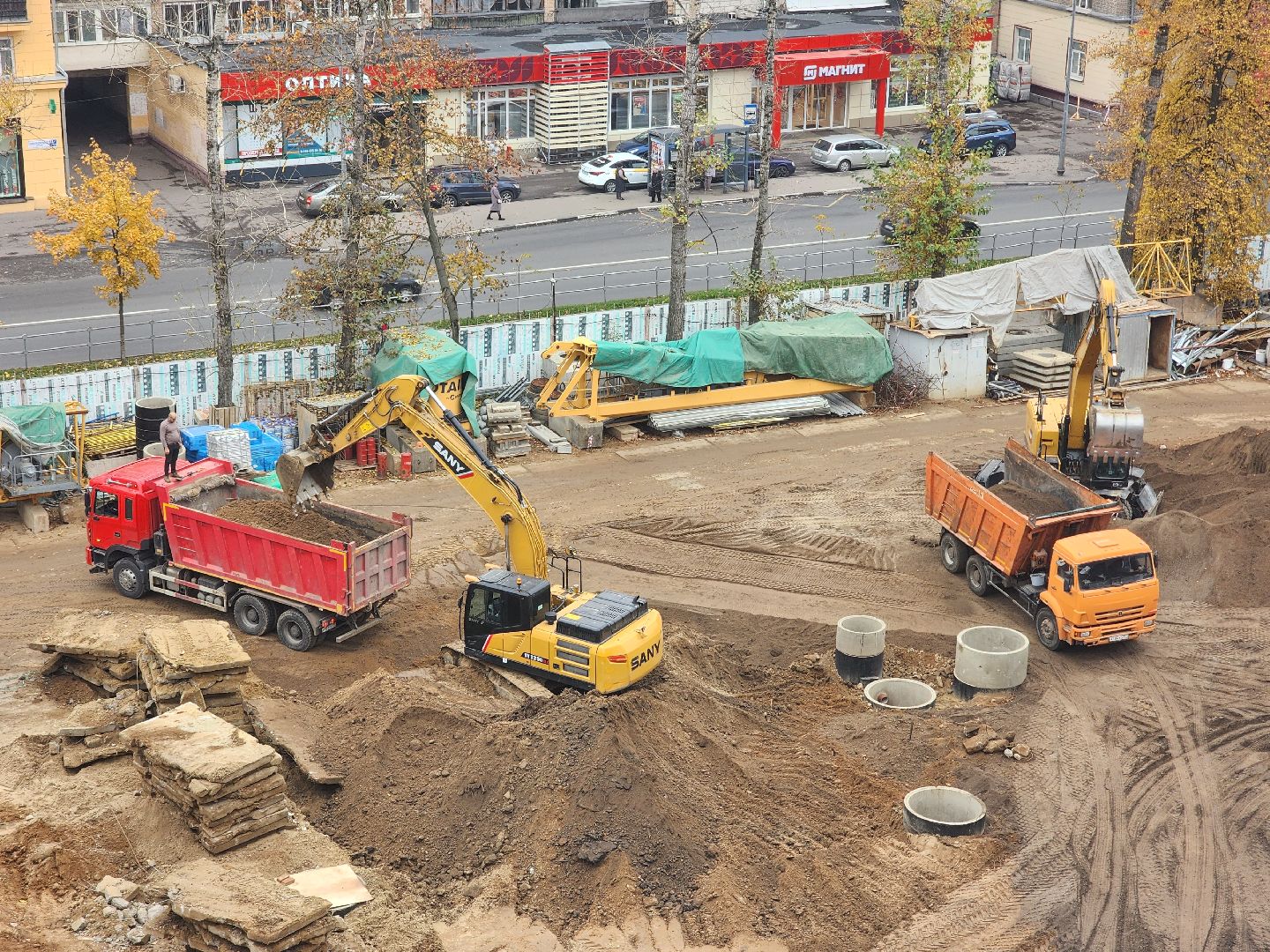 королёв, новая поликлиника на 1000 посещений, администрация городского округа королев , губернатор московской области,