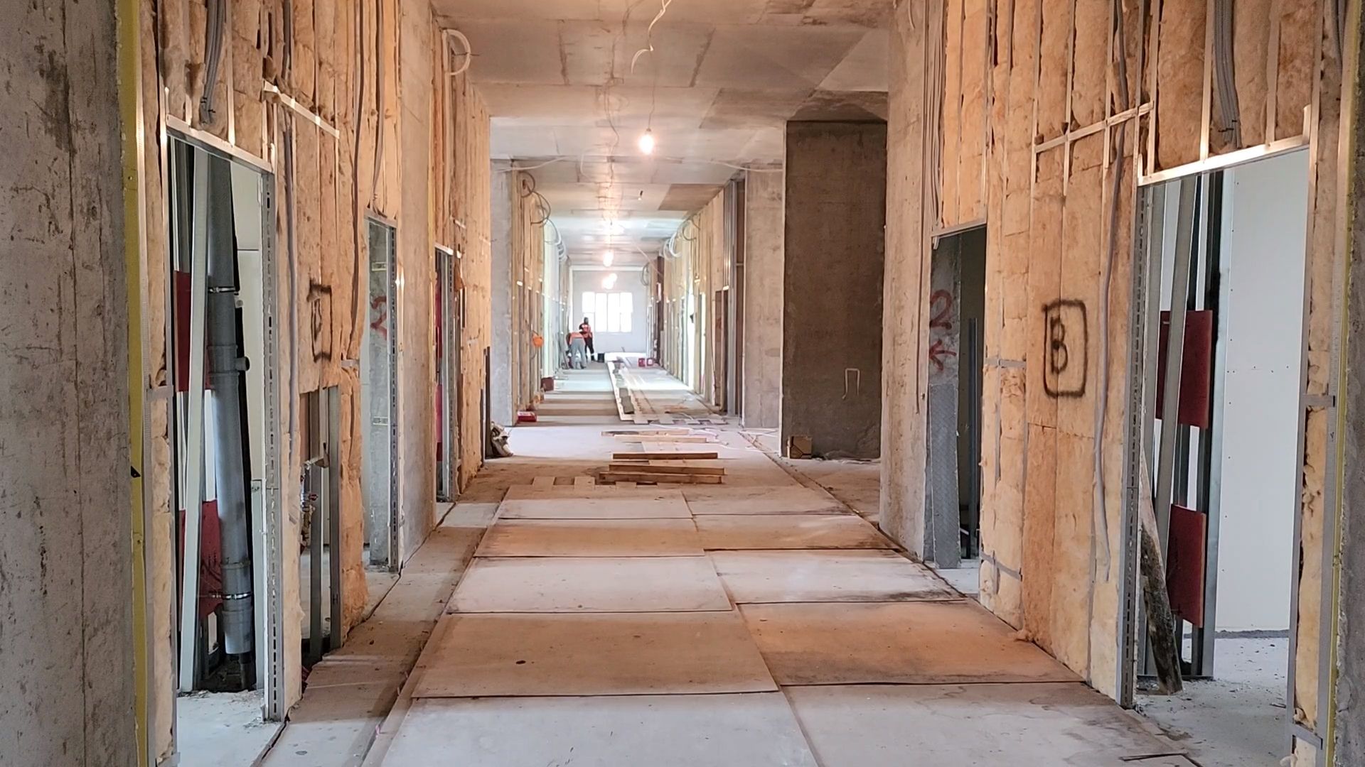 королёв, новая поликлиника на 1000 посещений, администрация городского округа королев , губернатор московской области,